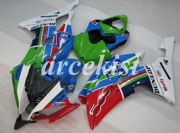 новый abs литья под давлением полный обтекатели комплекты подходит для yamaha yzf-r6 2009 2010 2008 2011 2012 2013 2014 2015 2016 r6 органа
новый abs литья под давлением полный обтекатели комплекты подходит для yamaha yzf-r6 2009 2010 2008 2011 2012 2013 2014 2015 2016 r6 органа