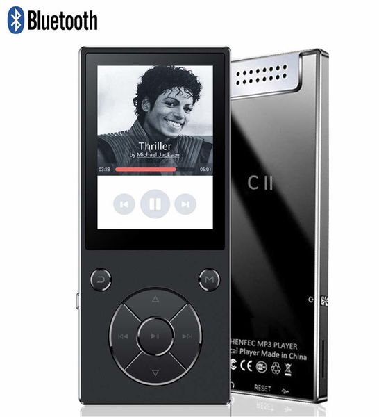 bluetooth4.0 mp3 music player with 2.4 inch color screen touch key, fm radio, recorder, support sd card up to 128gb
bluetooth4.0 mp3 music player with 2.4 inch color screen touch key, fm radio, recorder, support sd card up to 128gb