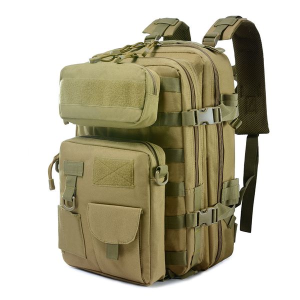 tactical backpack large army assault pack waterproof molle camouflage bag outdoor travel camping hunting rucksacks
tactical backpack large army assault pack waterproof molle camouflage bag outdoor travel camping hunting rucksacks