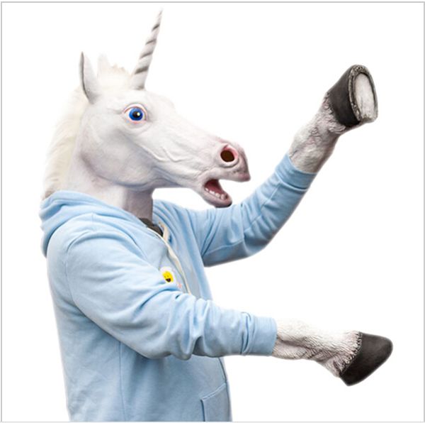 halloween costume prop latex unicorn mask horse gloves crazy hooves silicone horse foot fancy dress party masks in stock
halloween costume prop latex unicorn mask horse gloves crazy hooves silicone horse foot fancy dress party masks in stock