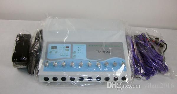 tm-502 electronic muscle stimulator body shaping slimming machine multi-founctional slimming instrument fitness tools lose weight dhl
tm-502 electronic muscle stimulator body shaping slimming machine multi-founctional slimming instrument fitness tools lose weight dhl