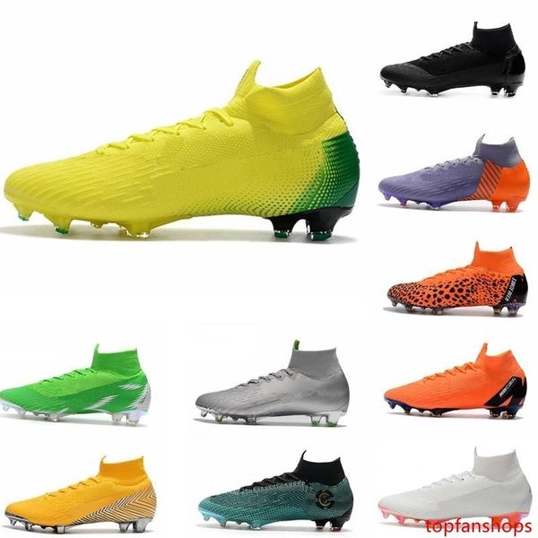 mens mercurial superfly vi 360 elite ronaldo fg cr soccer shoes chaussures football boots high ankle soccer cleats
mens mercurial superfly vi 360 elite ronaldo fg cr soccer shoes chaussures football boots high ankle soccer cleats