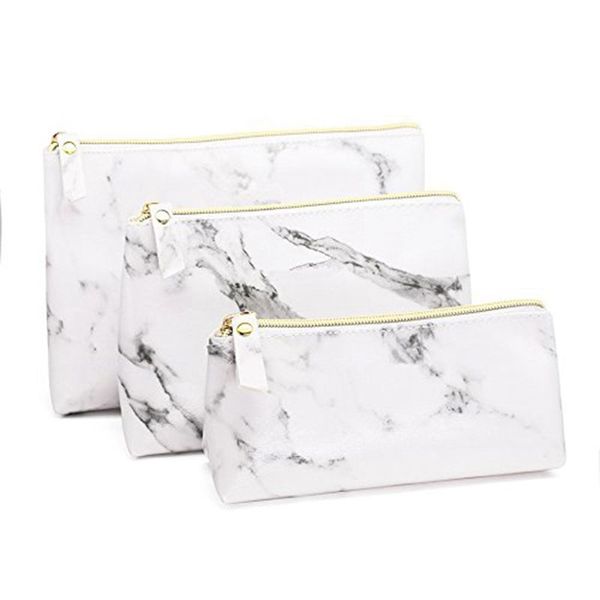 ljl-3pcs white marble cosmetic bag set women casual makeup pouch toiletry organizer case pouch storage makeup brushes bag
ljl-3pcs white marble cosmetic bag set women casual makeup pouch toiletry organizer case pouch storage makeup brushes bag
