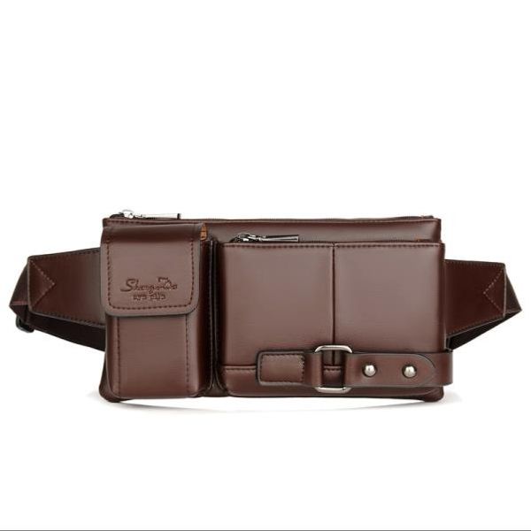 european and american trend new men's leather belt bag fashion shoulder diagonal cross chest bag leather bag
european and american trend new men's leather belt bag fashion shoulder diagonal cross chest bag leather bag