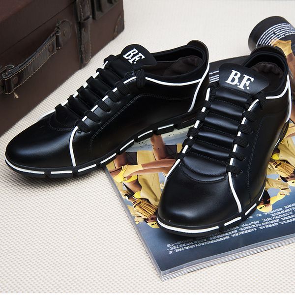 2020 new cross-border mens shoes spring casual fashion shoes mens extra large sneakers wholesale, Black
2020 new cross-border mens shoes spring casual fashion shoes mens extra large sneakers wholesale, Black