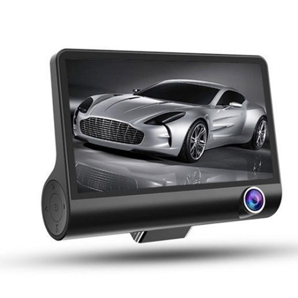 4.0 inch 3-record driving recorder hd lens reversing image vehicle car camera hdmi video recorder rear view camera
4.0 inch 3-record driving recorder hd lens reversing image vehicle car camera hdmi video recorder rear view camera