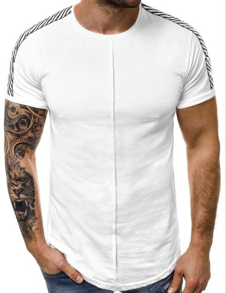 creative male short sleeve t shirts men shirt casual summer couple clothes wholesale, White;black
creative male short sleeve t shirts men shirt casual summer couple clothes wholesale, White;black