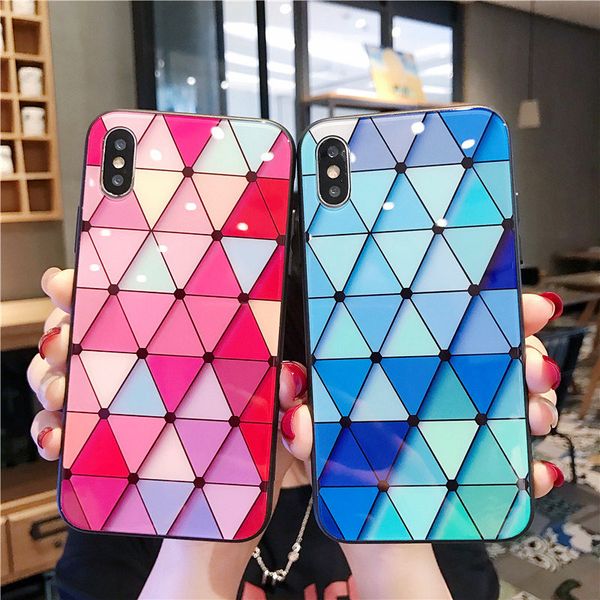 fashion tpu+acrylic cartoon toughened glass case for iphone 6 6s 7 8 plus x 10 xs max cell phone shockproof luxury back cover
fashion tpu+acrylic cartoon toughened glass case for iphone 6 6s 7 8 plus x 10 xs max cell phone shockproof luxury back cover