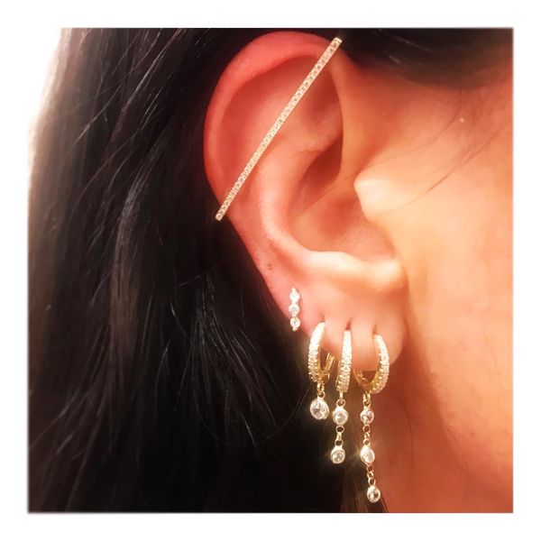 minimal minimalist geometric simple small tiny cz birthstone colorful studs jewelry women gold filled delicate cz bar earring, Golden;silver
minimal minimalist geometric simple small tiny cz birthstone colorful studs jewelry women gold filled delicate cz bar earring, Golden;silver