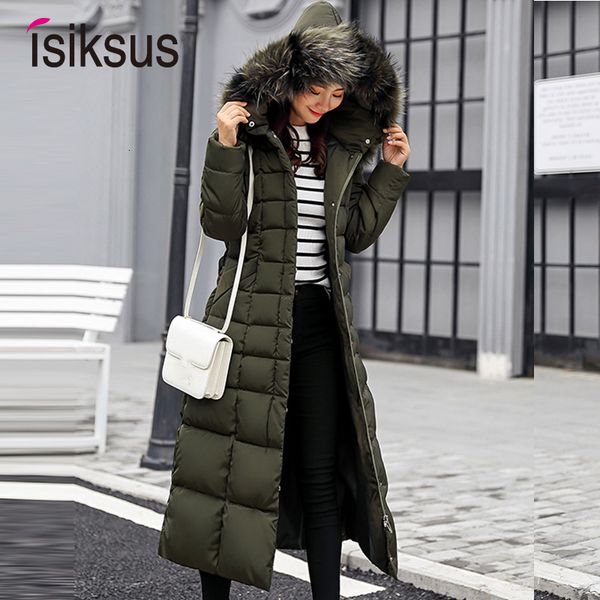 isiksus padded warm down jackets womens winter plus size long quilted black hooded fur coat jacket 2018 parkas for women wp013 y190926, Black;white
isiksus padded warm down jackets womens winter plus size long quilted black hooded fur coat jacket 2018 parkas for women wp013 y190926, Black;white