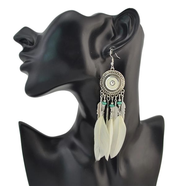 5colors fashion boho silver alloy long feather drop tassel party dangle earrings birthday gift
5colors fashion boho silver alloy long feather drop tassel party dangle earrings birthday gift