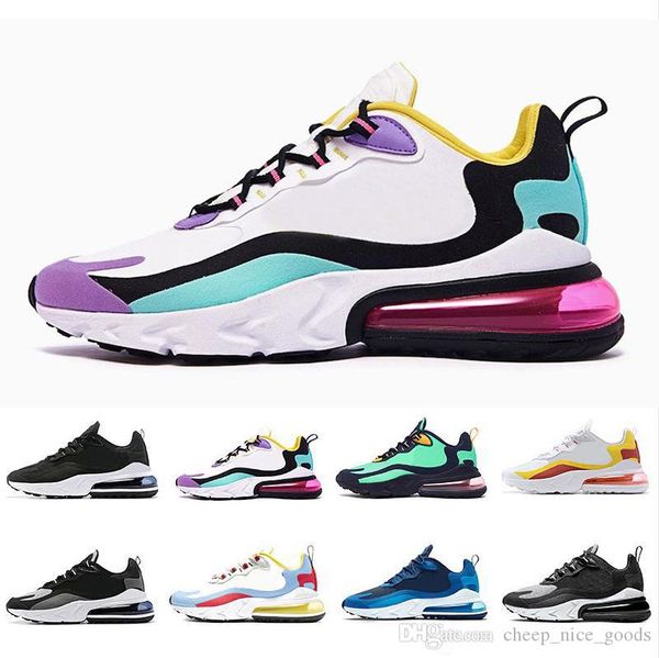 2019 designer shoes review 270 react men women run shoes 270s phantom bauhaus optical hyper jade trainers sport men designer shoes size36-45, Black
2019 designer shoes review 270 react men women run shoes 270s phantom bauhaus optical hyper jade trainers sport men designer shoes size36-45, Black