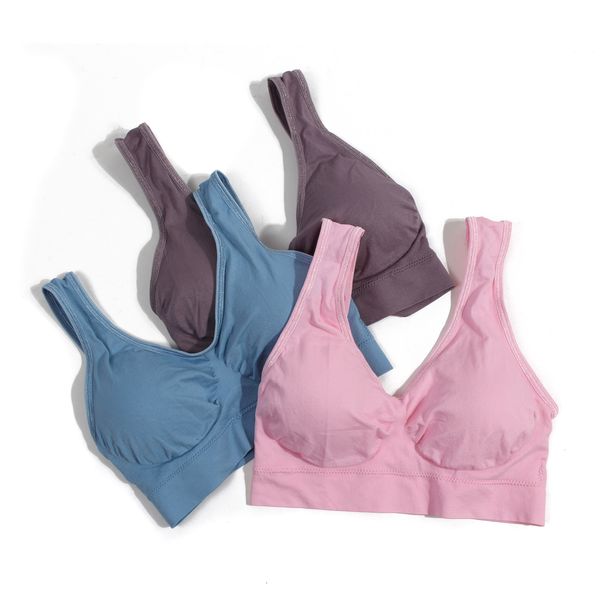 wireless bras seamless bra plus women size bra shakeproof bra full cup padded wireless female brassiere xxxl intimates underwear, Red;black
wireless bras seamless bra plus women size bra shakeproof bra full cup padded wireless female brassiere xxxl intimates underwear, Red;black