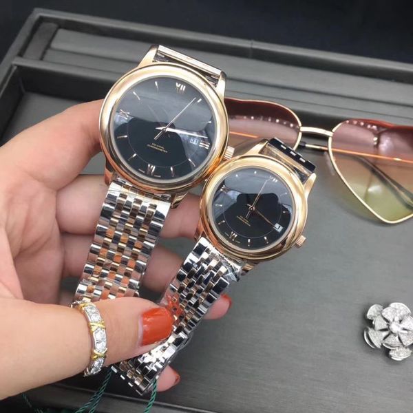 luxury man women de ville watch couple co-axial quartz speed planet stainless steel master male wristwatch men's watches relogio mascul, Slivery;brown
luxury man women de ville watch couple co-axial quartz speed planet stainless steel master male wristwatch men's watches relogio mascul, Slivery;brown