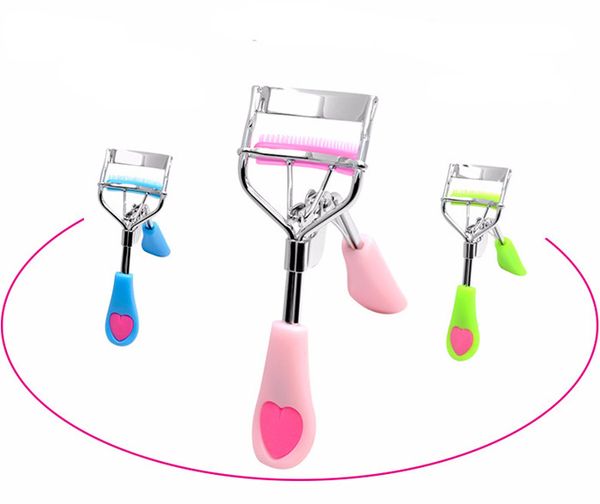 arrive ladies makeup eye curling eyelash curler with comb eyelash clip beauty tool stylish eyebrow tool silicone local mini shadow beauty
arrive ladies makeup eye curling eyelash curler with comb eyelash clip beauty tool stylish eyebrow tool silicone local mini shadow beauty