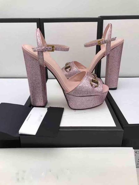 2019 women chunky high heel designer summer shoes platform ladies sandals classical office ladies shoes horsebit fashion chain shoes 35-41, Black
2019 women chunky high heel designer summer shoes platform ladies sandals classical office ladies shoes horsebit fashion chain shoes 35-41, Black