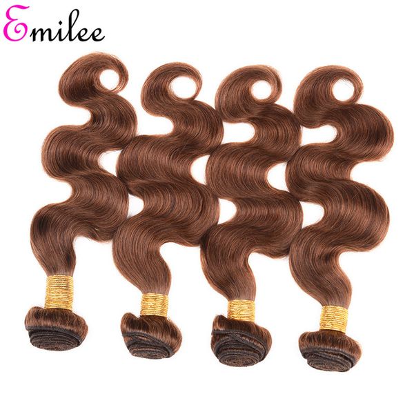 emilee body wave light brown hair bundles with closure color 4 remy hair chocolate brown ombre hair 10-24 inch, Black
emilee body wave light brown hair bundles with closure color 4 remy hair chocolate brown ombre hair 10-24 inch, Black