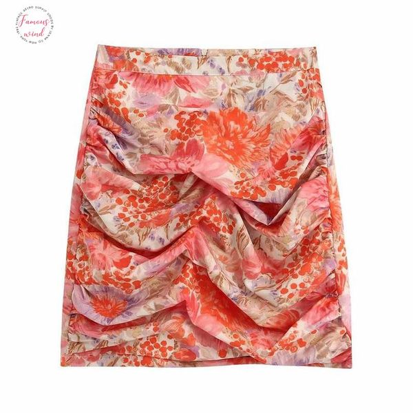 new women summer floral print pleated pencil skirt faldas mujer ladies back zipper casual slim vestidos mini skirts qun557, Black
new women summer floral print pleated pencil skirt faldas mujer ladies back zipper casual slim vestidos mini skirts qun557, Black