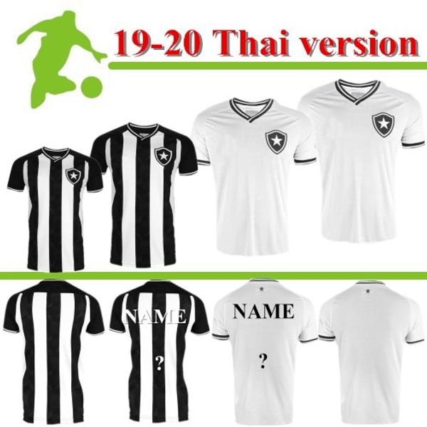 19 20 botafogo de futebol e regatas football jersey 2019 botafogo brazil first division soccer jersey, Black;yellow 
19 20 botafogo de futebol e regatas football jersey 2019 botafogo brazil first division soccer jersey, Black;yellow