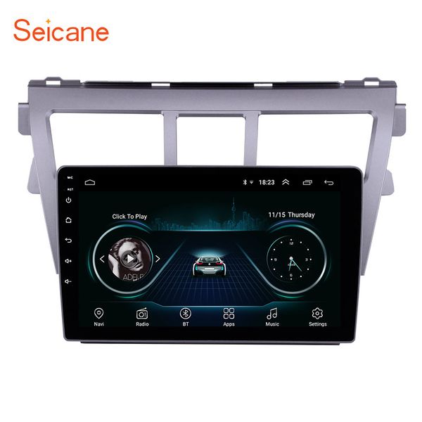 Oem 9 inch hd touch creen android 8 1 head unit gp car radio for 2007 2012 toyota vio with bluetooth wifi upport remote control tpm dvr
Oem 9 inch hd touch creen android 8 1 head unit gp car radio for 2007 2012 toyota vio with bluetooth wifi upport remote control tpm dvr