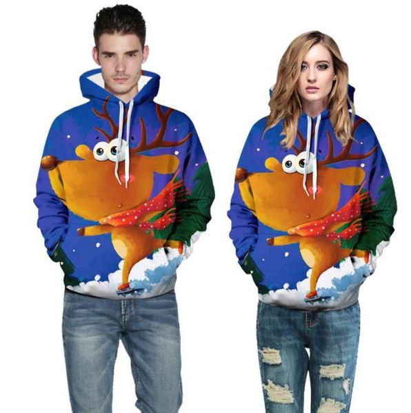 men hoodies christmas 3d printed long sleeve hooded couples sweatshirts winter and autumn festival loose male clothing, Black
men hoodies christmas 3d printed long sleeve hooded couples sweatshirts winter and autumn festival loose male clothing, Black