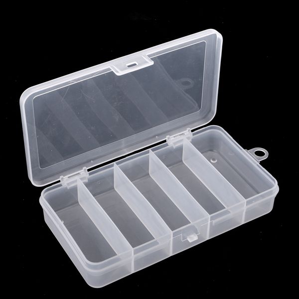 small size double side 5 compartments fishing tackle box lure bait hooks storage case
small size double side 5 compartments fishing tackle box lure bait hooks storage case