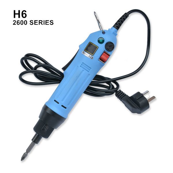 selling 220-240v electric screwdriver straight plug not variable speed motor gear suit 2-6.35mm screws model h6
selling 220-240v electric screwdriver straight plug not variable speed motor gear suit 2-6.35mm screws model h6