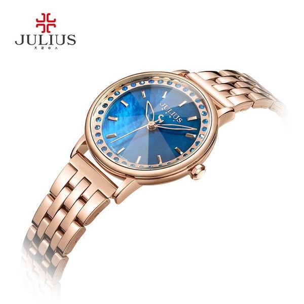 julius brand new spring 2018 кварцевые часы женщины вскользь часы shell циферблат whatch водонепроницаемый 30m сталь montre femme ja-959, Slivery;brown
julius brand new spring 2018 кварцевые часы женщины вскользь часы shell циферблат whatch водонепроницаемый 30m сталь montre femme ja-959, Slivery;brown