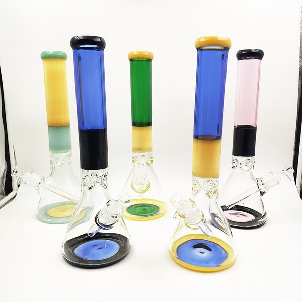 9мм beaker бонг 16 " высокий толстый бонг большой стеклянный водопровод Dab буровые установки с даунштайм и чаша
9мм beaker бонг 16 " высокий толстый бонг большой стеклянный водопровод Dab буровые установки с даунштайм и чаша