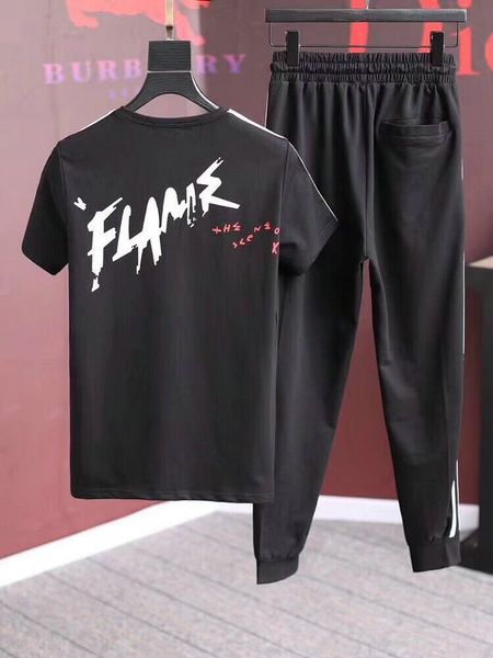 newmen's designer sportswear summer luxury letter вышивка high-end спортивная одежда пуловер с коротким рукавом беговые брюки брюки suitspor, Gray
newmen's designer sportswear summer luxury letter вышивка high-end спортивная одежда пуловер с коротким рукавом беговые брюки брюки suitspor, Gray