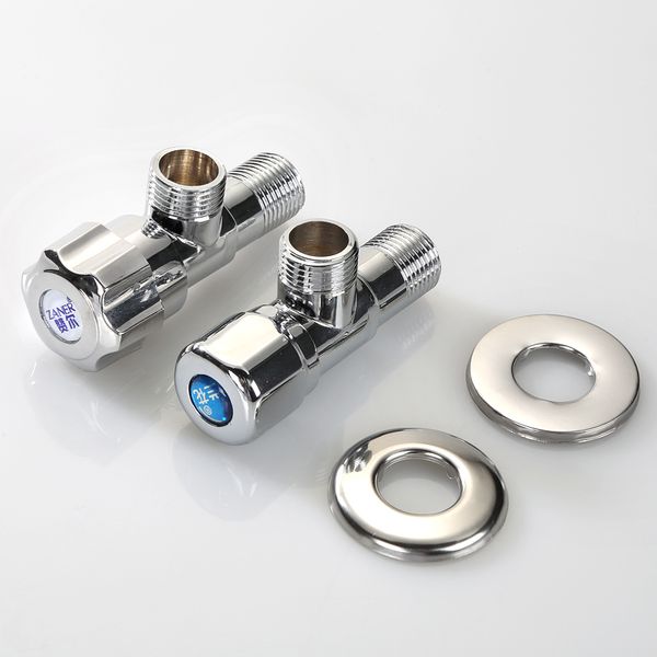 alloy angle valve thickening cold character valve water svalve triangle bathroom accessories water heater water angle
alloy angle valve thickening cold character valve water svalve triangle bathroom accessories water heater water angle