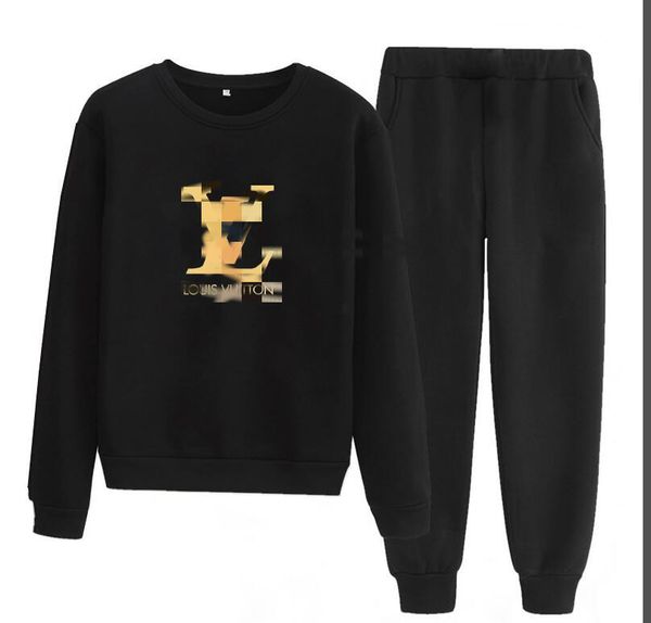 spring and autumn 2020 men's and women's fashion personality designer brand louìs vuìttõn hoodie sport casual two jogging suit, Gray
spring and autumn 2020 men's and women's fashion personality designer brand louìs vuìttõn hoodie sport casual two jogging suit, Gray