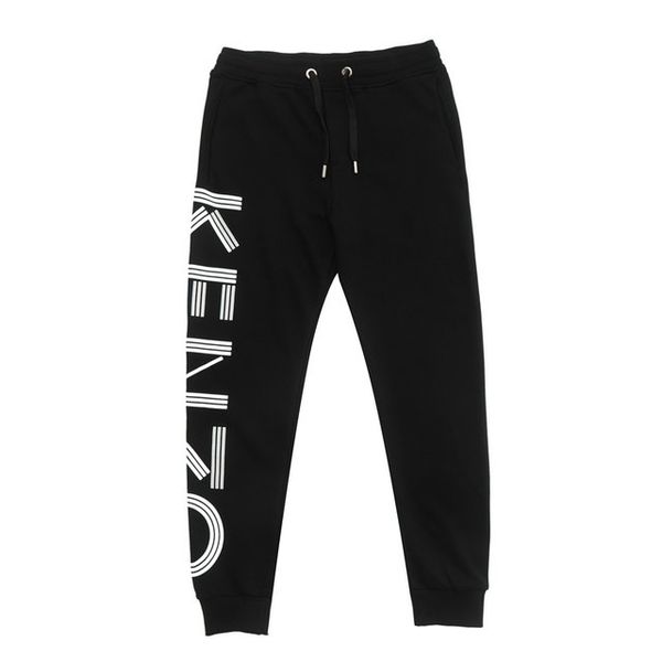 kenzos classic tide brand pants men designers casual pants slim jeans boutique letters printed pants fashion harem trousers, Black
kenzos classic tide brand pants men designers casual pants slim jeans boutique letters printed pants fashion harem trousers, Black