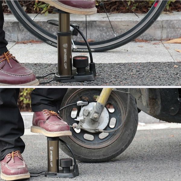 inflator bicycle pump pedal aluminum alloy cycling press effortless portable outdoor sports foot-type mountain bike maintenance
inflator bicycle pump pedal aluminum alloy cycling press effortless portable outdoor sports foot-type mountain bike maintenance