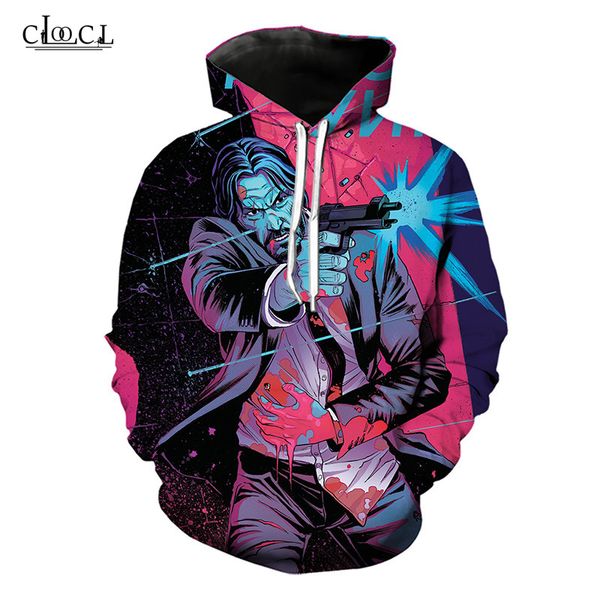 fashion john wick chapter 3 3d printed hooded hoodies men's women pattern design men sweatshirts harajuku hoddies moleton, Black
fashion john wick chapter 3 3d printed hooded hoodies men's women pattern design men sweatshirts harajuku hoddies moleton, Black