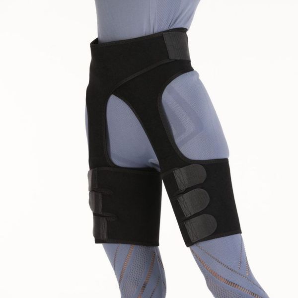 waist support female legs slimming thighs trimming shaping pants slim belt fitness, Black;gray
waist support female legs slimming thighs trimming shaping pants slim belt fitness, Black;gray