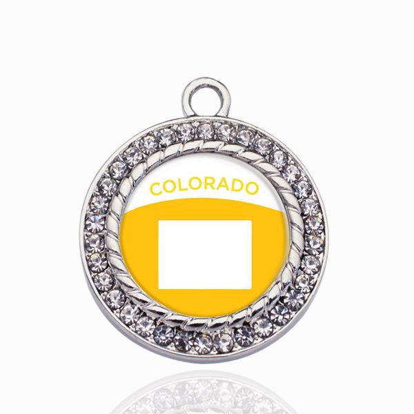 colorado outline circle charm "silver pendant sweater chain retro national wind diy jewelry accessories for women handmade finding maki, Bronze;silver
colorado outline circle charm "silver pendant sweater chain retro national wind diy jewelry accessories for women handmade finding maki, Bronze;silver