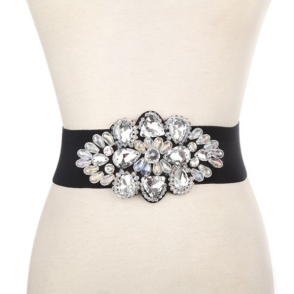2019 new arrival designer luxury crystal elastic women wide belt with rhinestone elegant belts for women high qualit sd231, Black;brown
2019 new arrival designer luxury crystal elastic women wide belt with rhinestone elegant belts for women high qualit sd231, Black;brown
