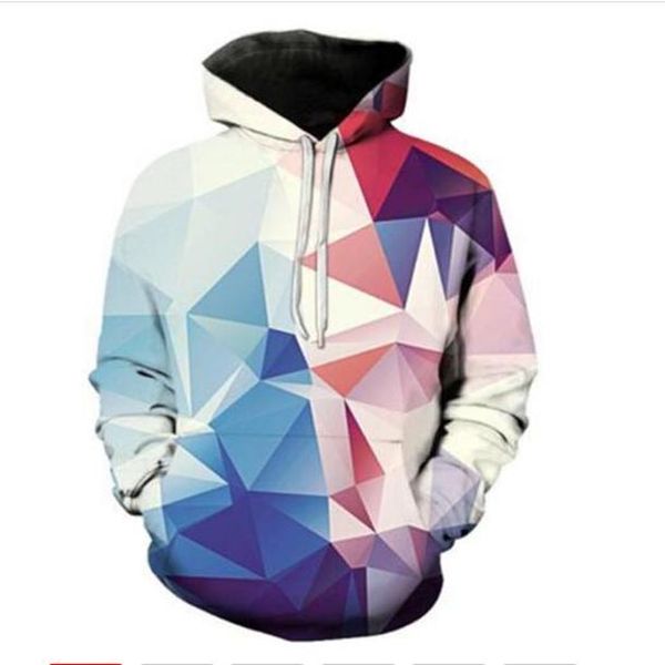 геометрическая повседневный новая мода женщины / мужская 3d printed crewneck толстовки толстовки мужская спортивная одежда пальто wr261, Black
геометрическая повседневный новая мода женщины / мужская 3d printed crewneck толстовки толстовки мужская спортивная одежда пальто wr261, Black