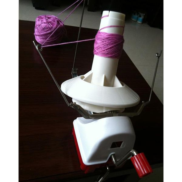 swift yarn fiber string ball wool winder holder for household hand operated cable needle wool winding machine in box new, Black
swift yarn fiber string ball wool winder holder for household hand operated cable needle wool winding machine in box new, Black