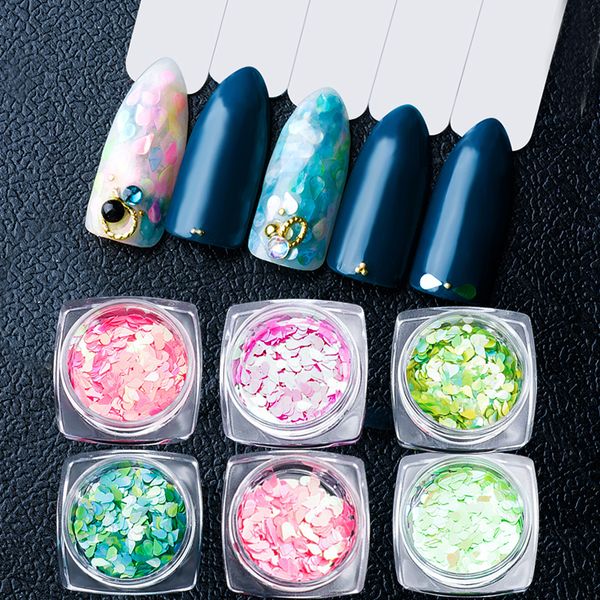 1 box mixed color water drops shape nail sequins flakes pink purple glitter paillette manicure nail art decoration, Silver;gold
1 box mixed color water drops shape nail sequins flakes pink purple glitter paillette manicure nail art decoration, Silver;gold