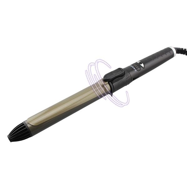 360 rotatable electric hair salon curler tool ceramic curling iron wand magic hair modeling styler waver 19mm 22mm 25mm 28mm
360 rotatable electric hair salon curler tool ceramic curling iron wand magic hair modeling styler waver 19mm 22mm 25mm 28mm
