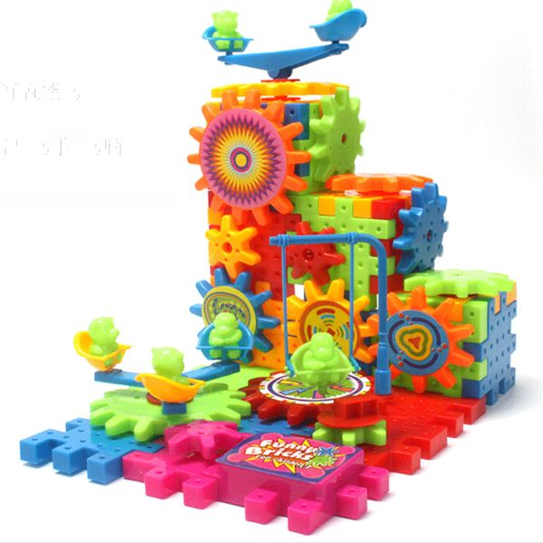 wj1054x15 children's diy electric toys creative blocks block toys bricks model building educational toys wholesale
wj1054x15 children's diy electric toys creative blocks block toys bricks model building educational toys wholesale