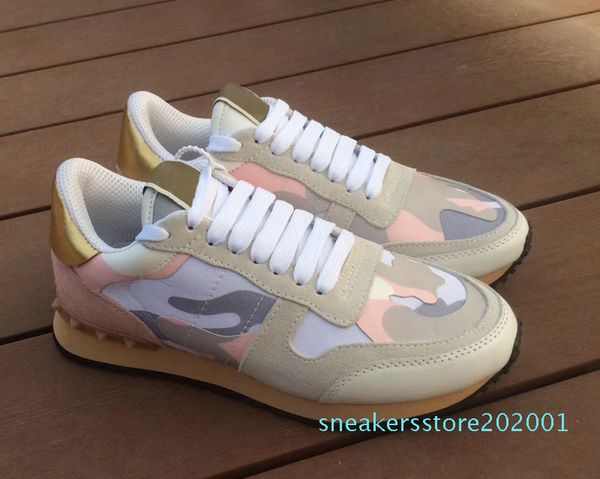 mens luxury designer rockrunner camouflage sneakers shoes men women flats baskets de marque de designer de luxe femmes casual shoes s01, Black
mens luxury designer rockrunner camouflage sneakers shoes men women flats baskets de marque de designer de luxe femmes casual shoes s01, Black