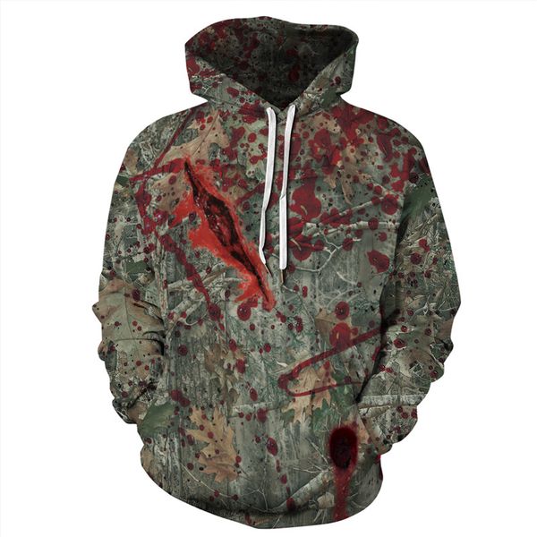 2019 autumn new fashion 3d hoodies halloween theme wound 3d print hooded sweatshirt funny casual pullovers hoodie men, Black
2019 autumn new fashion 3d hoodies halloween theme wound 3d print hooded sweatshirt funny casual pullovers hoodie men, Black