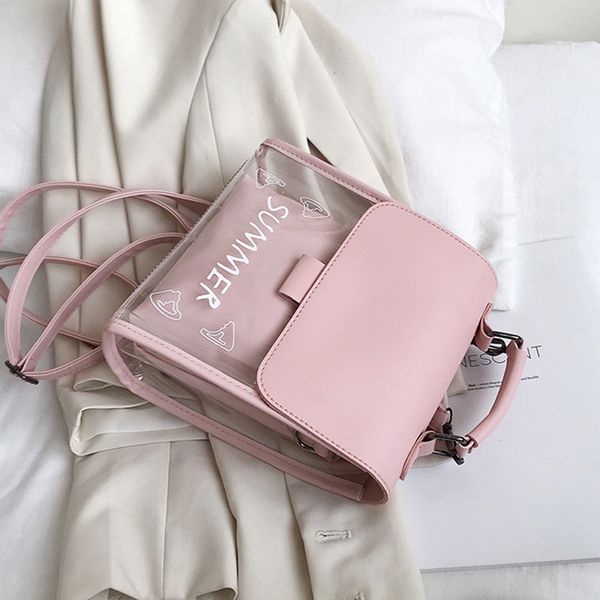 summer backpacks for women 2020 new transparent backpack pvc bag large capacity school bag for teenage girls mochila feminina
summer backpacks for women 2020 new transparent backpack pvc bag large capacity school bag for teenage girls mochila feminina
