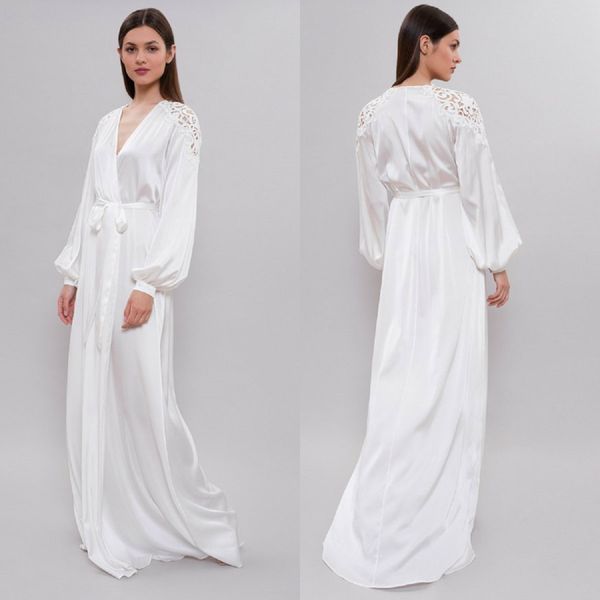 white women kimono bathrobe ivory bride bridesmaid wedding robe set two pieces lace trim sleepwear casual home clothes nightwear
white women kimono bathrobe ivory bride bridesmaid wedding robe set two pieces lace trim sleepwear casual home clothes nightwear