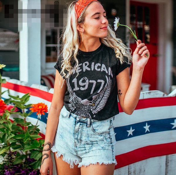 new 2020 fashion eagle и слово печать crew neck и 100% хлопок черный цвет s-xl ladeis t-shirt бесплатная доставка, White
new 2020 fashion eagle и слово печать crew neck и 100% хлопок черный цвет s-xl ladeis t-shirt бесплатная доставка, White