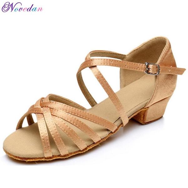 children latin dance shoes girls woman ballroom tango dancing shoes wholesale dance for girls low heel kids salsa sandals
children latin dance shoes girls woman ballroom tango dancing shoes wholesale dance for girls low heel kids salsa sandals