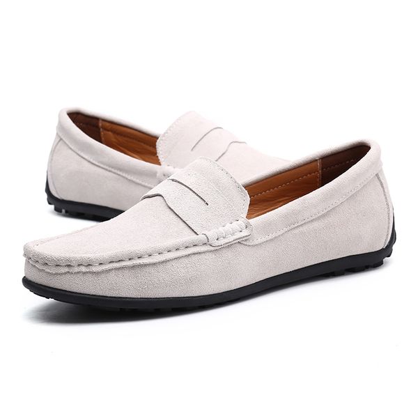 2020 designer original dress shoes new fashion leisure driving shoe classic peas shoes men shoes with box, Black
2020 designer original dress shoes new fashion leisure driving shoe classic peas shoes men shoes with box, Black